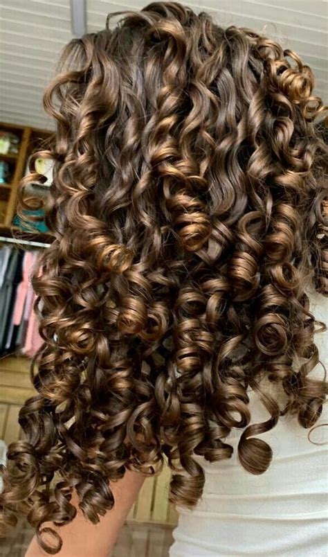 Pin By Lexieprikhod On Natural Curlys Curly Hair Tips Long Hair