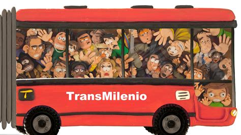 Historias Curiosas En TransMilenio Cambio Colombia