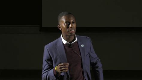 More Than Student Government Bruce Wilson Tedxjeffersonu Youtube