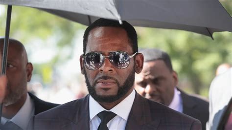 El Cantante R Kelly Condenado A 20 Años De Prisión Por Pornografía Infantil