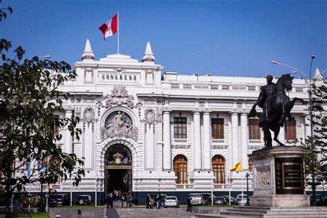 Congreso Presentan Propuesta De Resoluci N Que Aprueba Reglamento Del