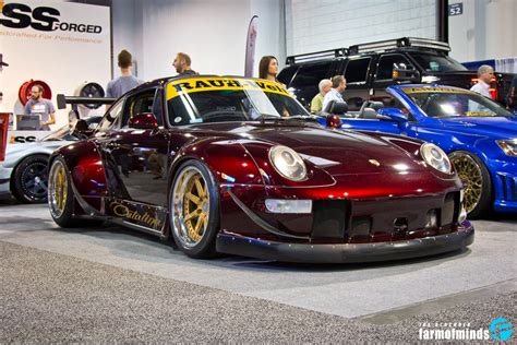 RWB Porsche 911(930,964,993,996)