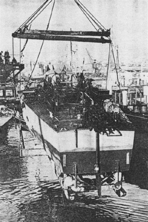 MAS552 motor torpedo boats (1941)
