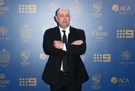 Darren Lehmann strikes a pose | ESPNcricinfo.com