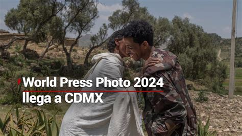 World Press Photo 2024 llega a México La exposición que celebra lo