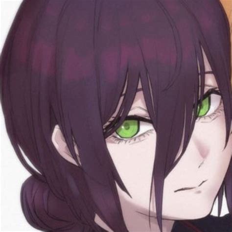 Chainsaw Man Matching Icons Manga Anime Girl Anime Art Matching Icons