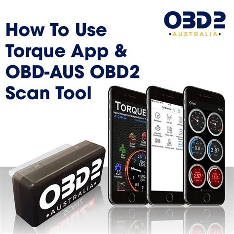 Torque App And Obd Scan Tools Obd Australia