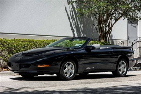 1995 Pontiac Firebird Firehawk | Premier Auction