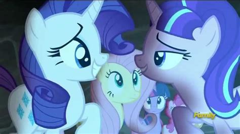 My Little Pony Friendship Is Magic Cutie Marks Mane 6