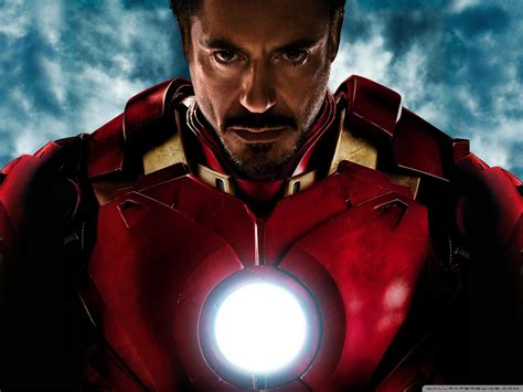 Tony Stark 4k Wallpapers Wallpaper Cave