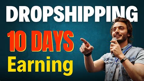 Earning In 10 Days From Indian Dropshipping YouTube