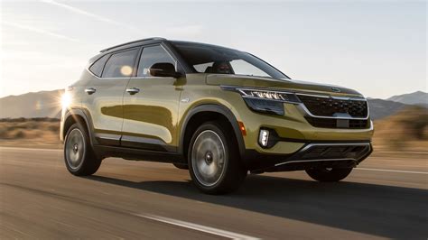 2021 Kia Seltos First Test Review Practical Stylish And Actually Fun