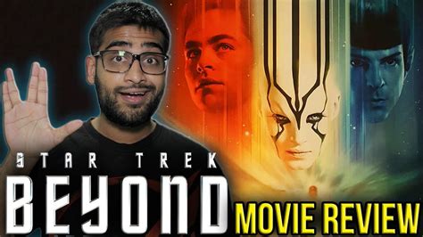 Star Trek Beyond Movie Review YouTube