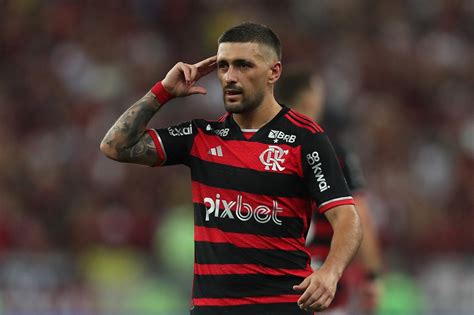 Notícias do Flamengo Camisa 10 Bap e Wesley Fla MundoBola