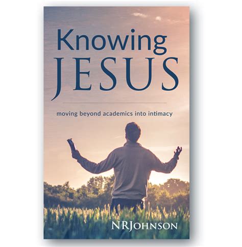 Knowing Jesus Deeper Christian