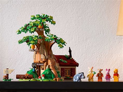 RETURN TO THE HUNDRED ACRE WOOD WITH THE NEW LEGO® IDEAS WINNIE THE ...