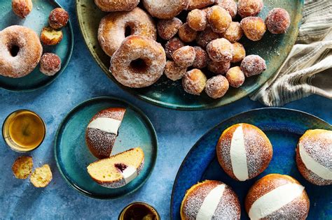 The Only Doughnut Recipes You’ll Ever Need - The New York Times