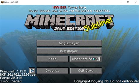 How To Use Minecraft Mods Java First Things First — Youre Going To