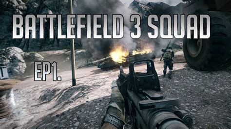 Battlefield Squad Ep Trolling Tanks Youtube