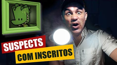 Live Suspects Mans O Mist Rio Jogando Inscritos