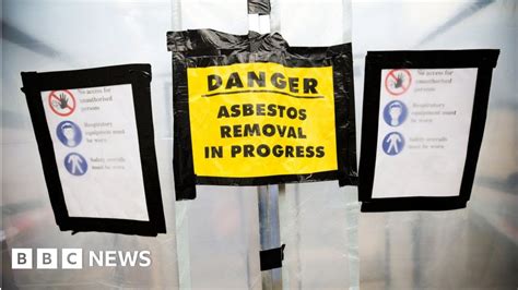 Safety Worries As Asbestos In 60 Of Welsh Schools Bbc News