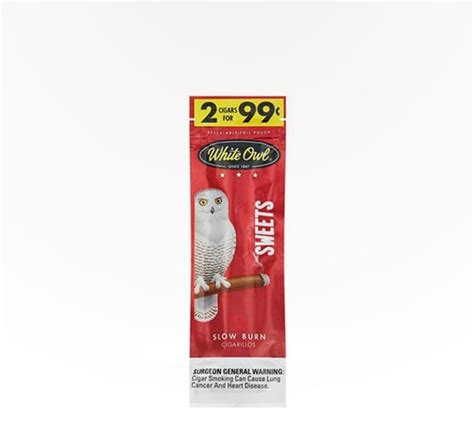 White Owl Cigarillos Flavor Guide Saucey Blog