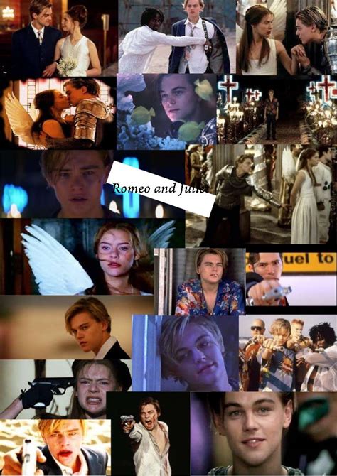 Romeo And Juliet Mood Board