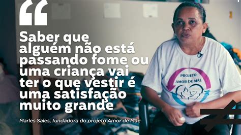 Projeto Amor de Mãe ajuda gestantes e crianças em vulnerabilidade em