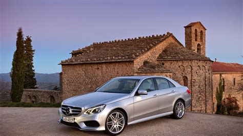 2014 Mercedes Benz E Class Wallpaper Car Reviews