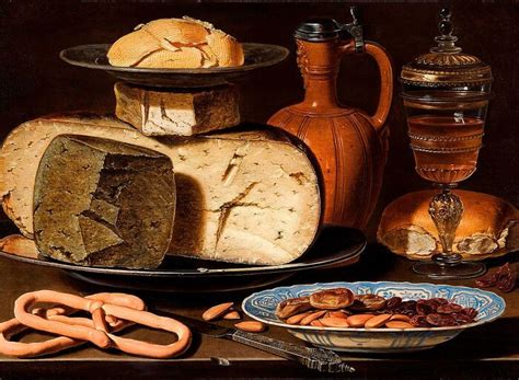 44 Famous Still Life Paintings That Convey The Beauty Of Everyday