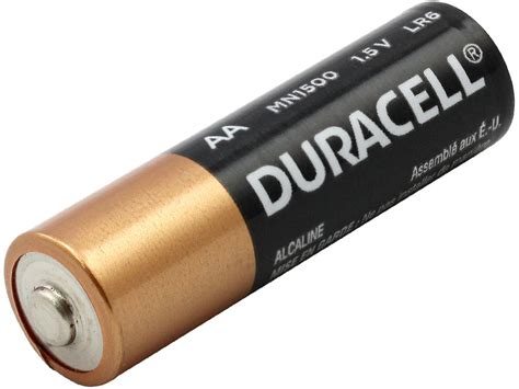 Duracell Aa