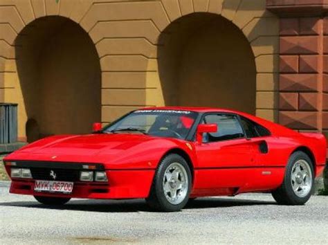 Ferrari 288 GTO specs, 0-60, quarter mile, lap times - FastestLaps.com