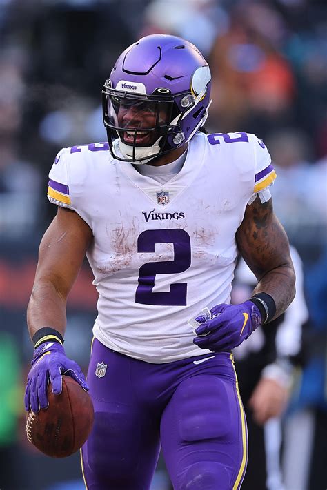 Alexander Mattison Hungry To Take Vikings Lead And Opens Up On Dalvin