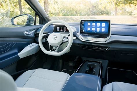 The ID.4 from Volkswagen