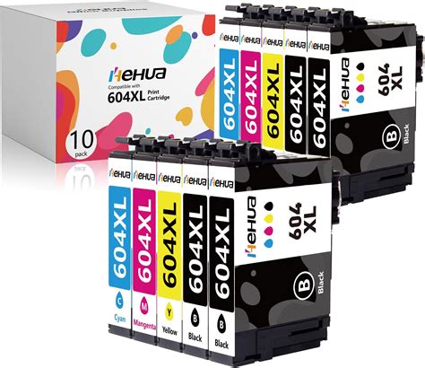 Skydo Xl Cartouche D Encre Compatible Pour Epson Xl Pour Epson