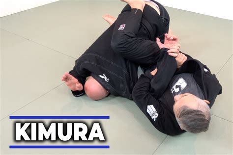 Learn the Kimura - BJJ tutorial from InFighting Burnaby - Infighting