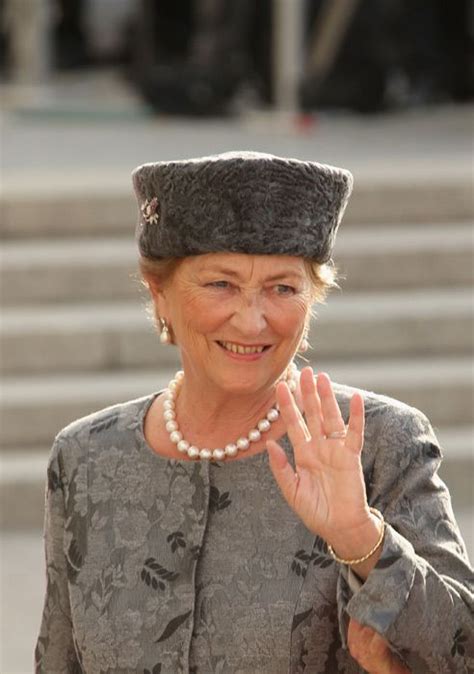 Queen Paola Of Belgium Wedding Hats For Guests Prince Albert Of Monaco