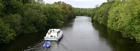 Carrick-on-Shannon boat hire - Carrick-on-Shannon boat trips