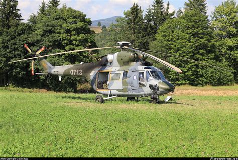 Czech Air Force Pzl Widnik W A Sok Photo By Milos Ruza Id