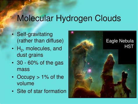 Ppt The Life Cycle Of Giant Molecular Clouds Powerpoint Presentation