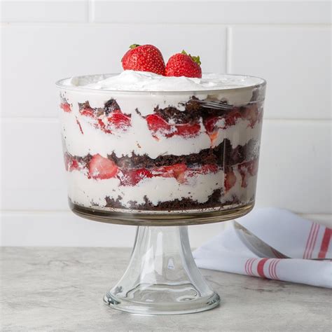 Anchor Hocking Trifle Bowl 96 Oz Webstaurantstore