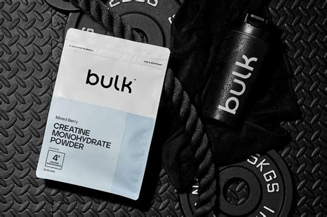 How To Take Creatine Creatine For Beginners Bulk™