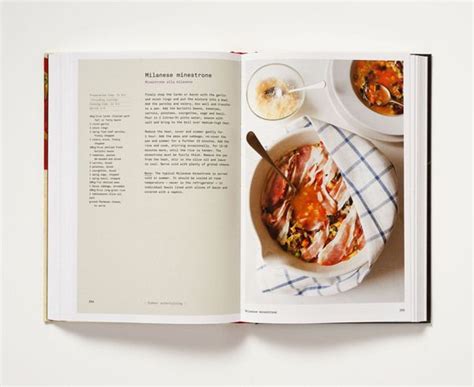 Recipes From An Italian Summer By Atelier Dyakova Via Behance