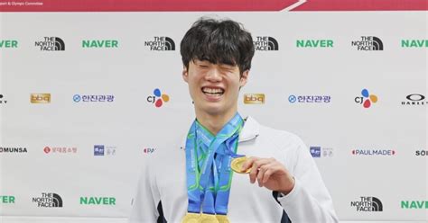 전국체전 2년 연속 Mvp 황선우 3년 연속 수상 도전하겠습니다종합