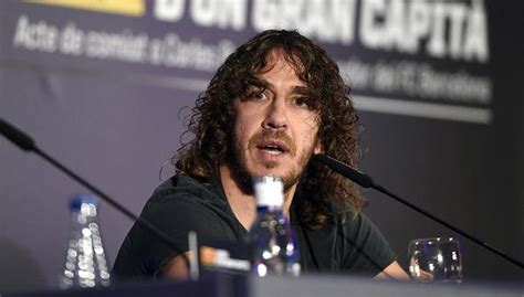 Carles Puyol Se Disculpa Perd N Por Una Broma Torpe Sin Ninguna Mala