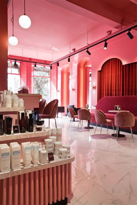 Beauty Salon Interior Salon Interior Design Salon Design Spa Room