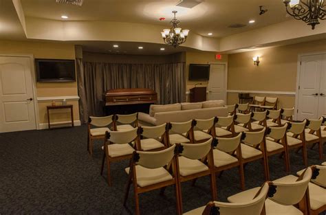 Our Facilities | The Godfrey Funeral Home