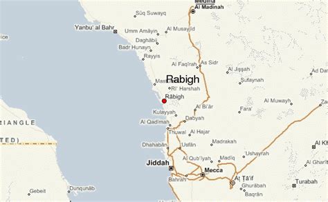 Rabigh Weather Forecast