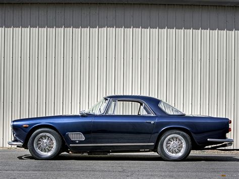 1959 Maserati 3500 Spyder Wallpapers | SuperCars.net