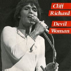 Devil Woman Cliff Richard Song Wikipedia